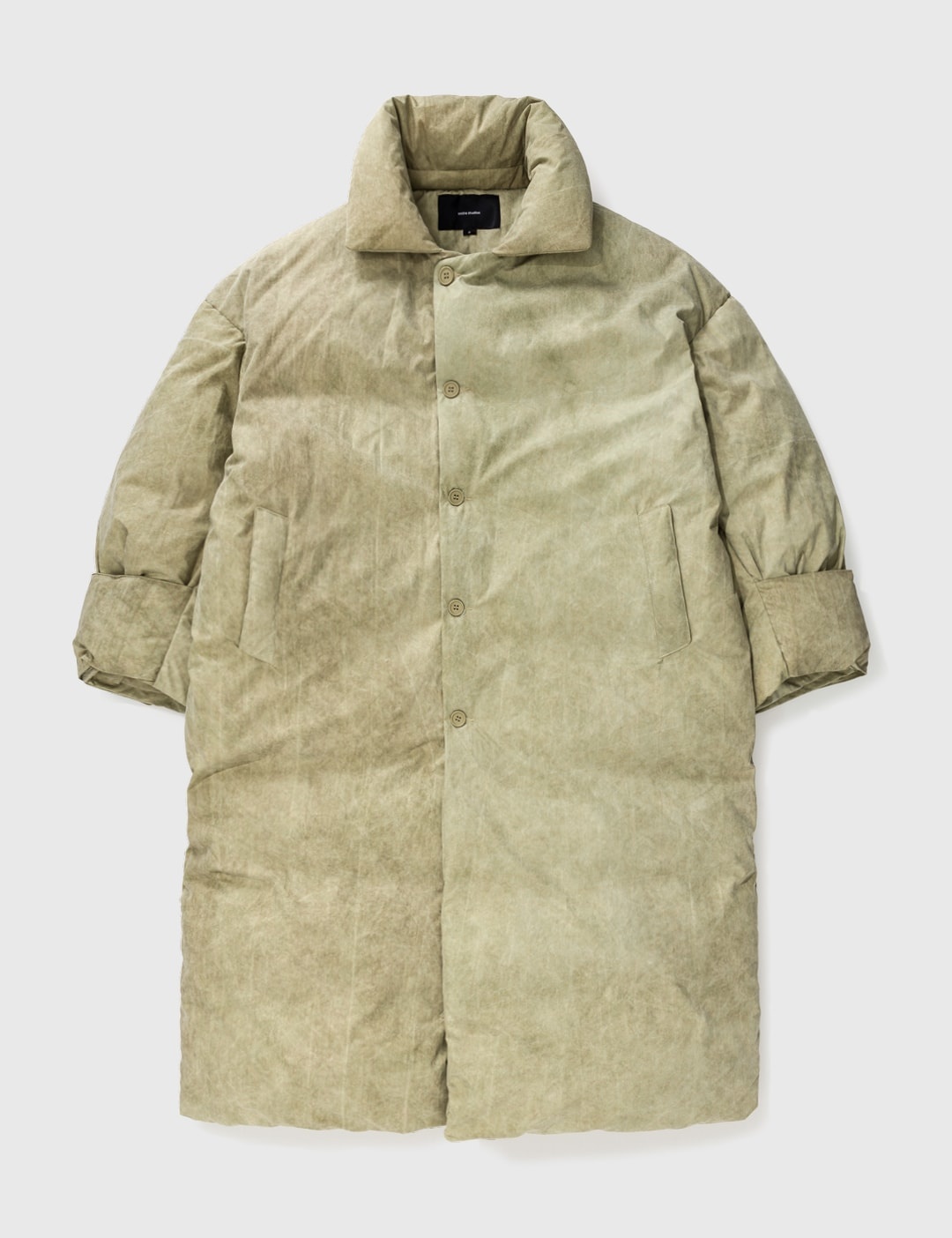 entire studios RBI COAT | hbx | REVERSIBLE