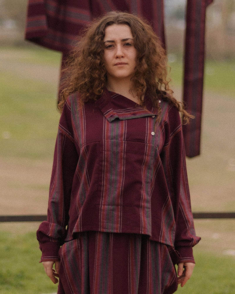 Snell Shirt - Flannel 1