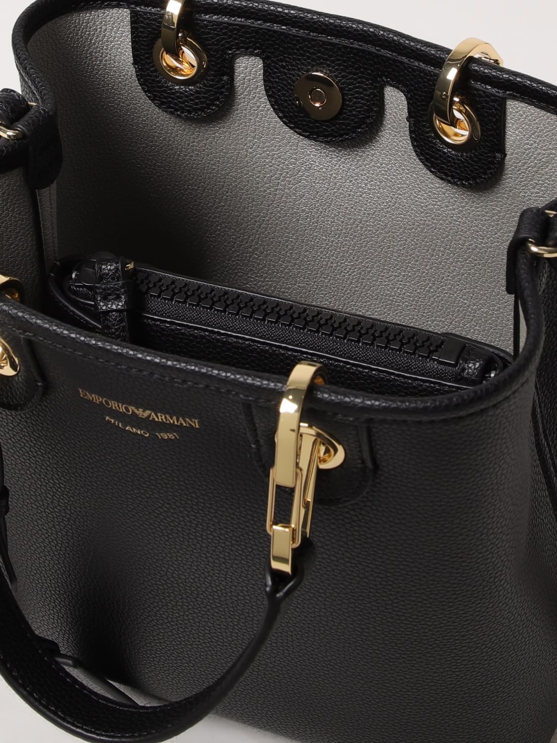 Shoulder bag woman Emporio Armani - 3