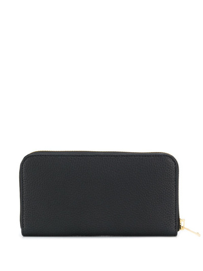 TOM FORD all-around zip fastening wallet outlook