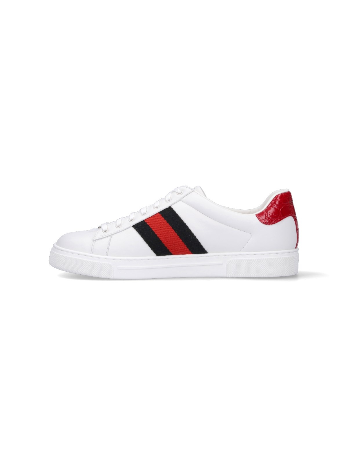 "ACE" LOW-TOP SNEAKERS - 3