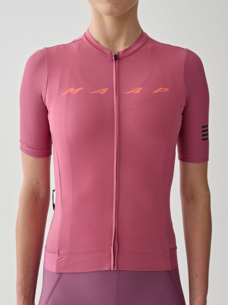 Women's Evade Pro Base Jersey 2.0 3