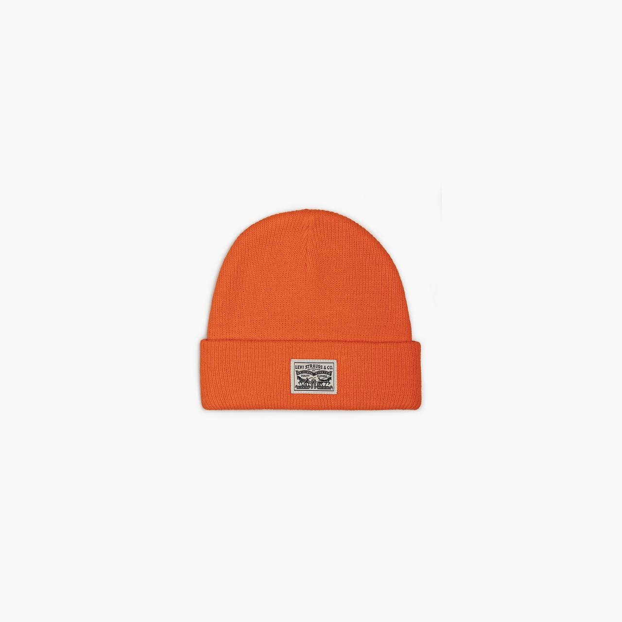 BACKPATCH BEANIE - 1