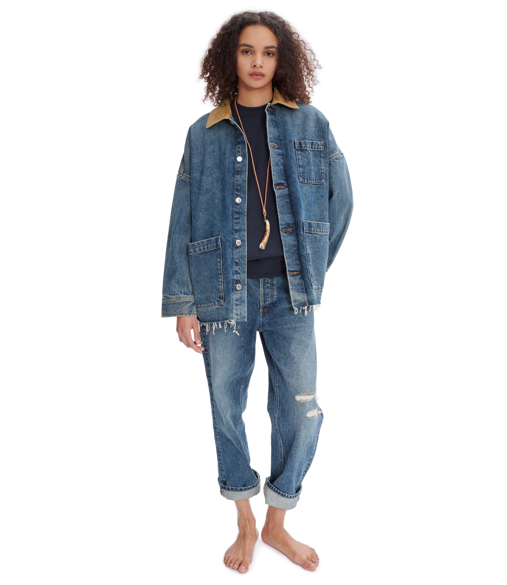 Marin jacket - 5
