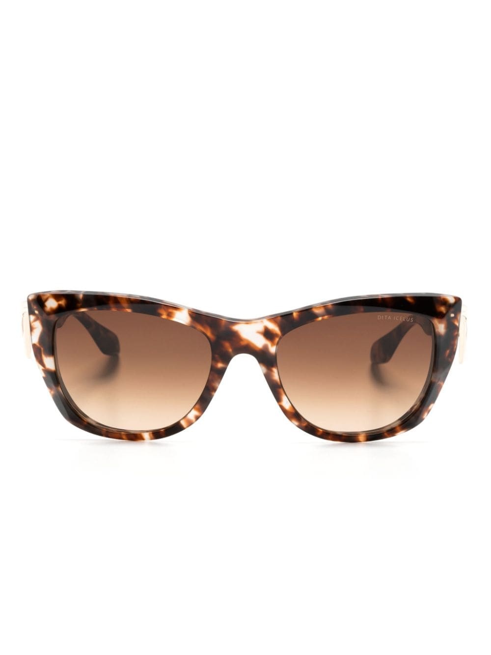 Icelus cat-eye sunglasses - 1