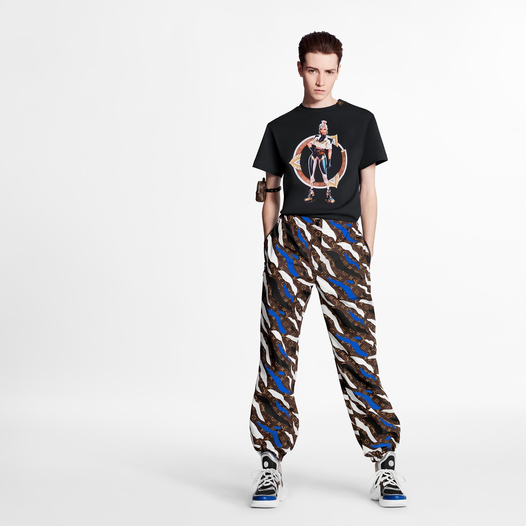 LVxLoL Jogging Pants - 2