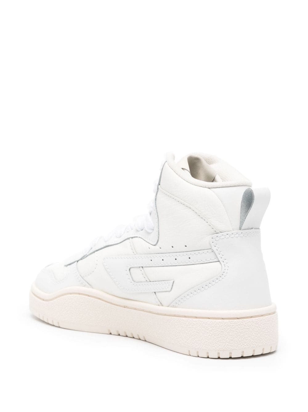 S-Ukiyo high-top leather sneakers - 3