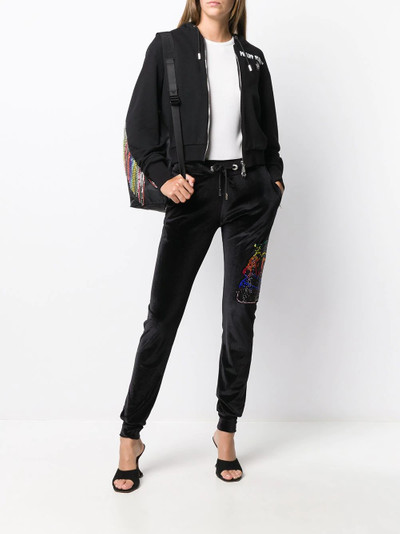 PHILIPP PLEIN Look at Me skinny trousers outlook