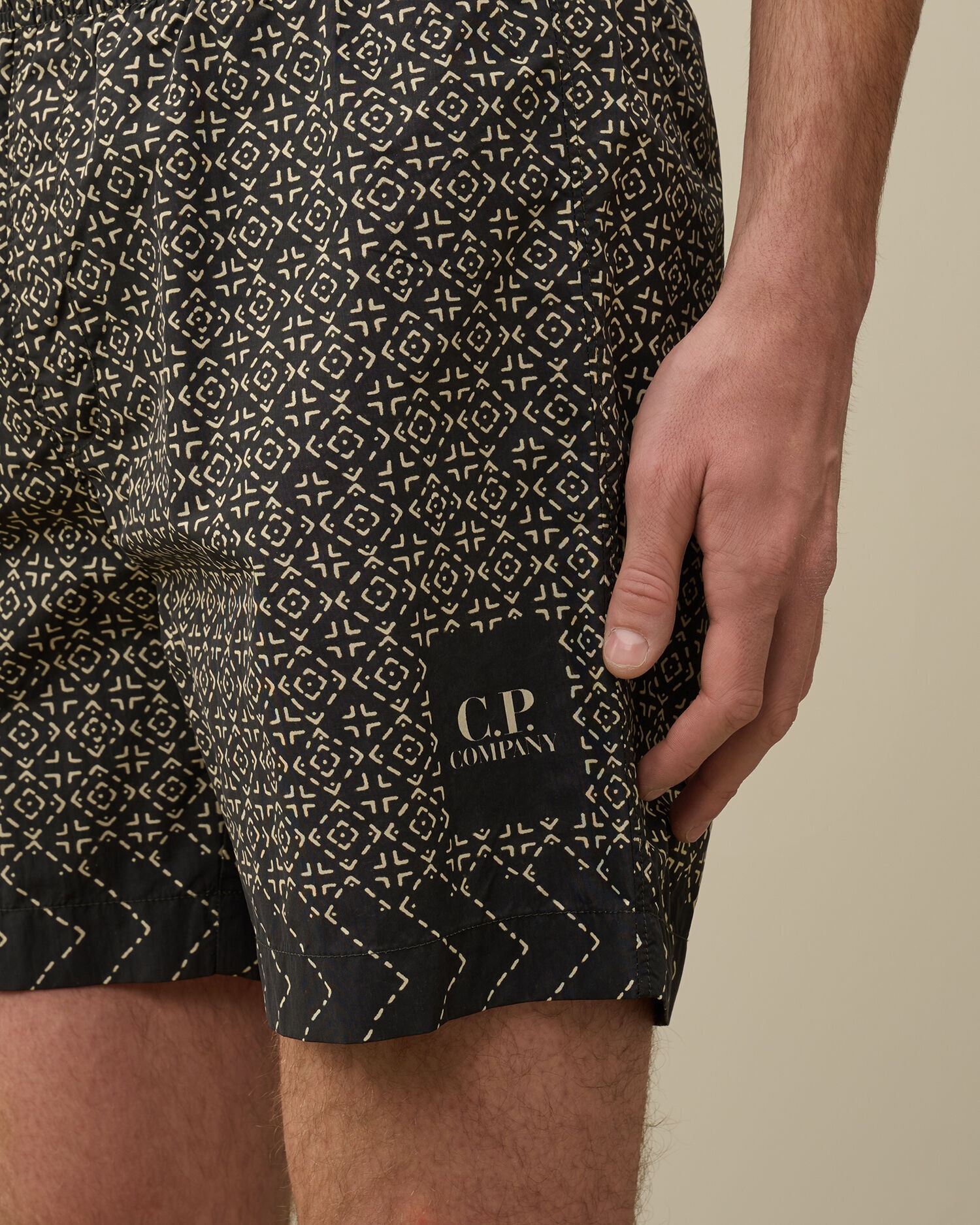 Flatt Nylon Baja Swim Shorts - 4