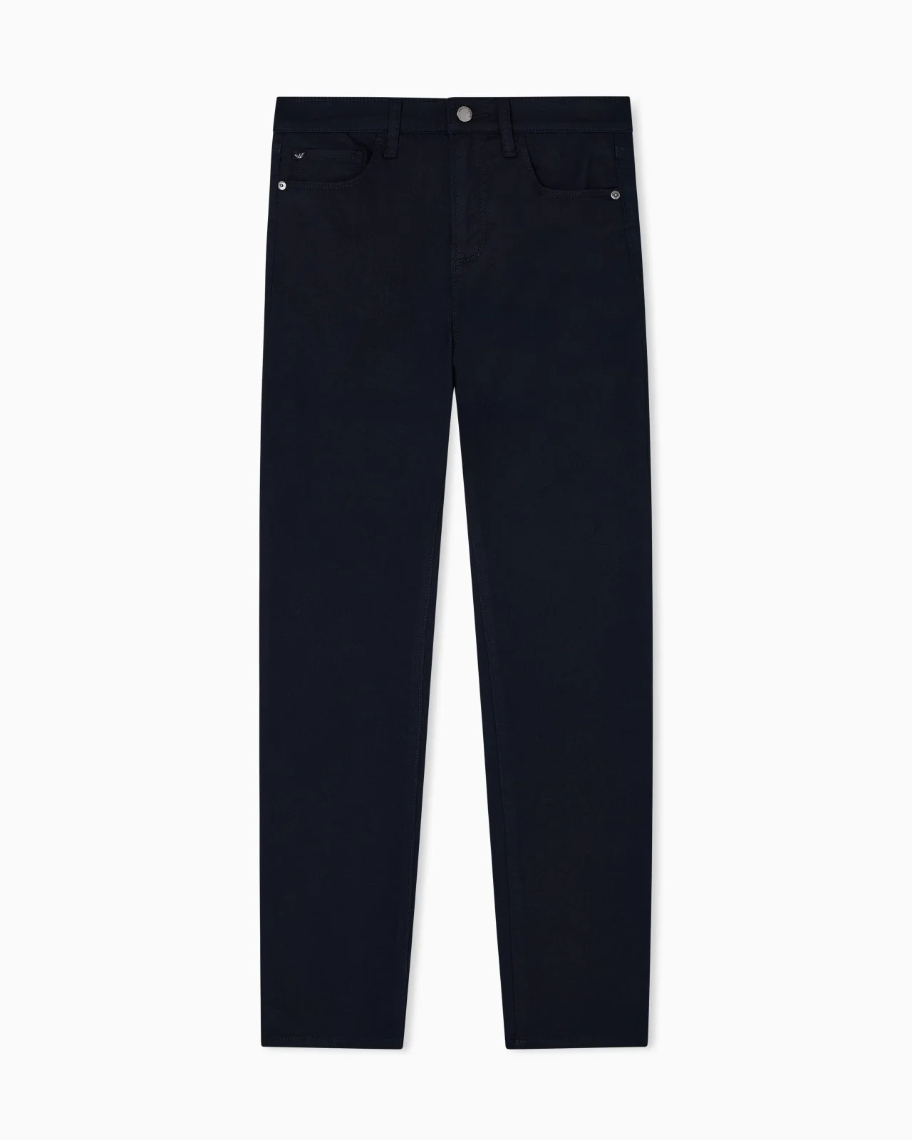 J20 high-waisted super-skinny leg jeans in stretch denim - 1