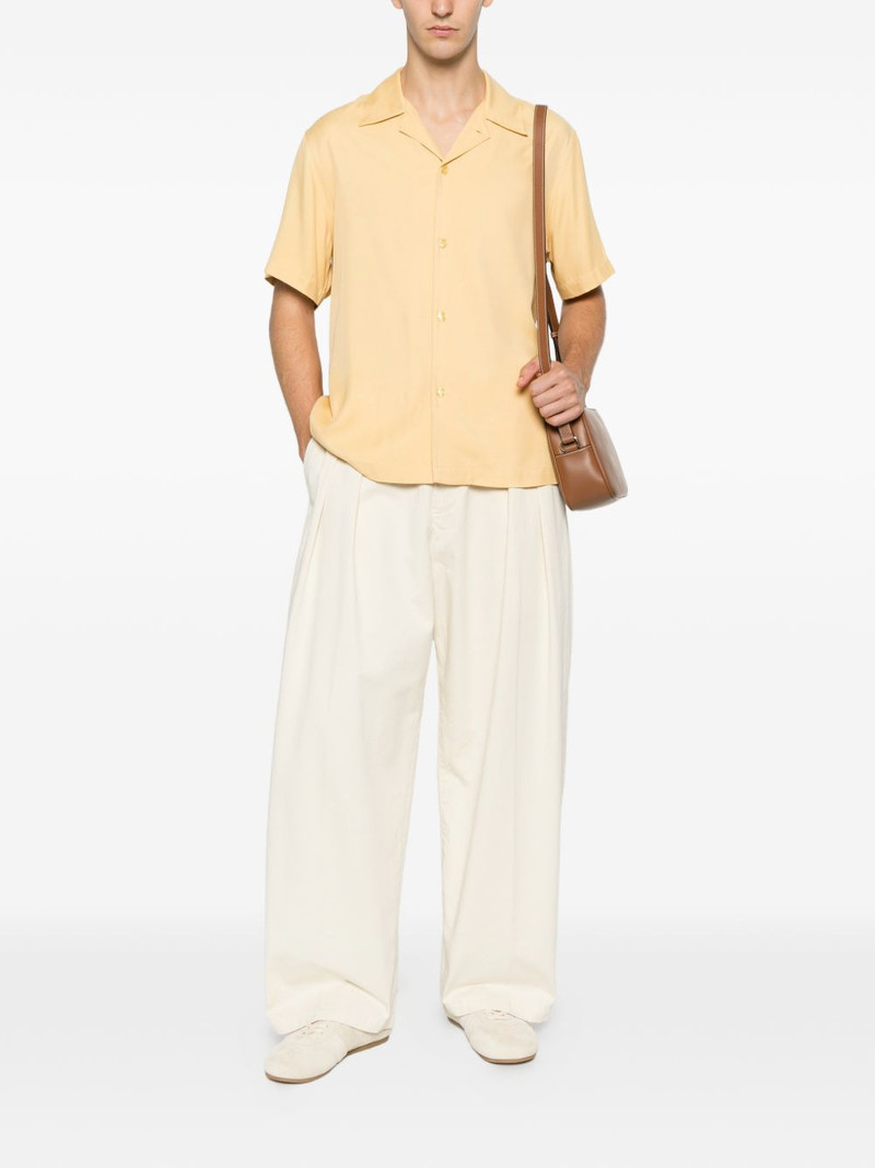 Sandro button-fastening shirt outlook