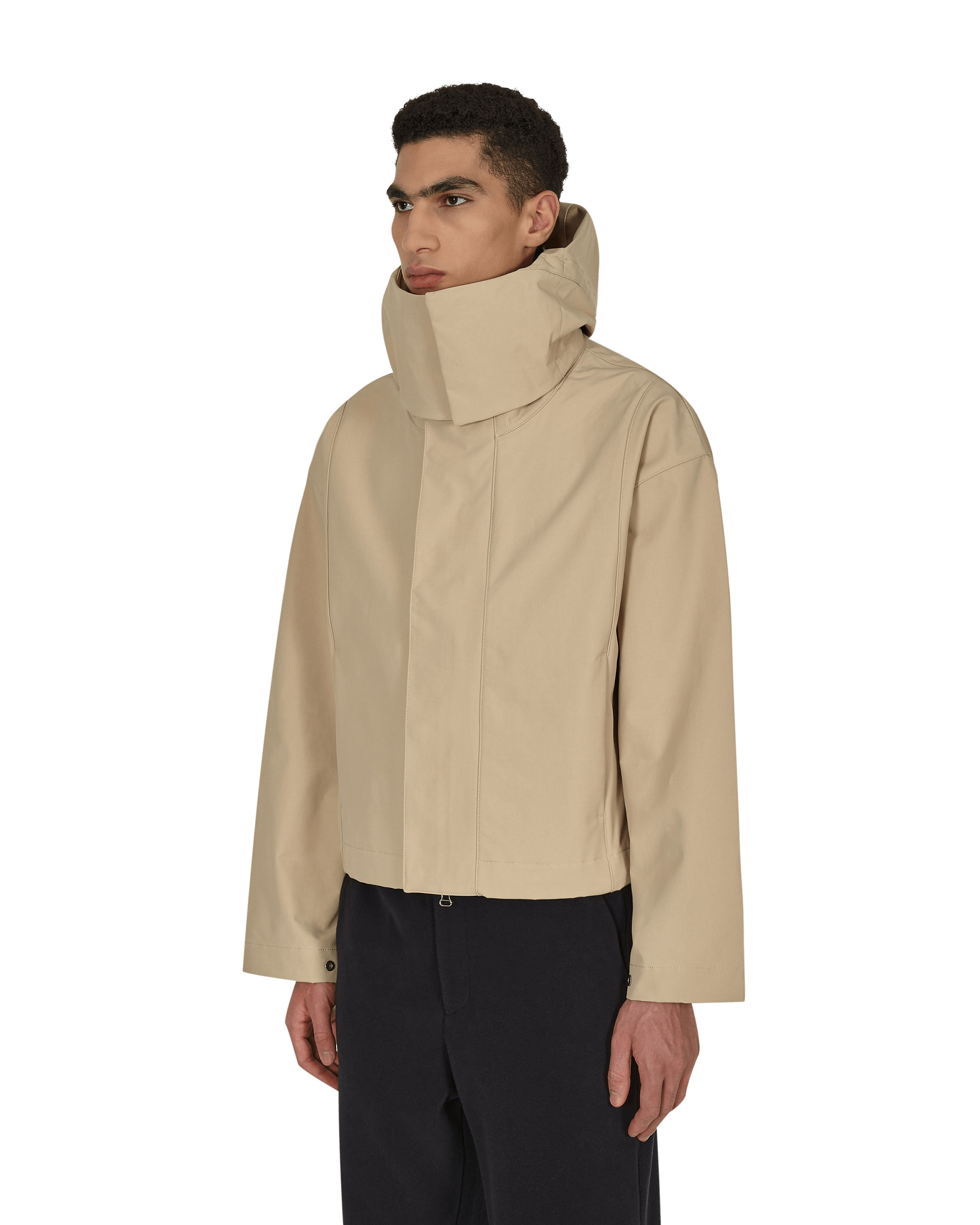 MMW Jacket Beige - 2