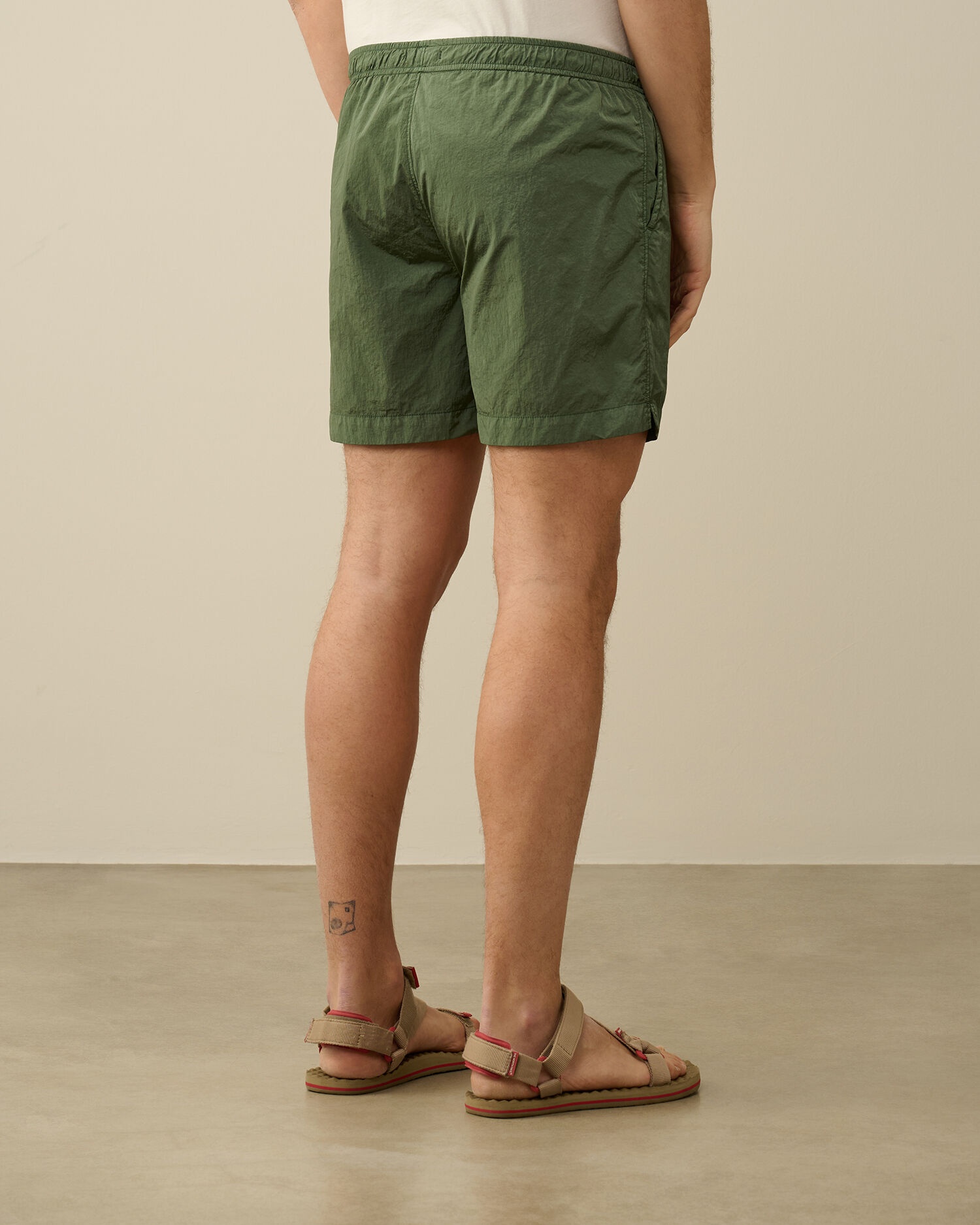 Eco-Chrome R Short Swim Shorts - 3
