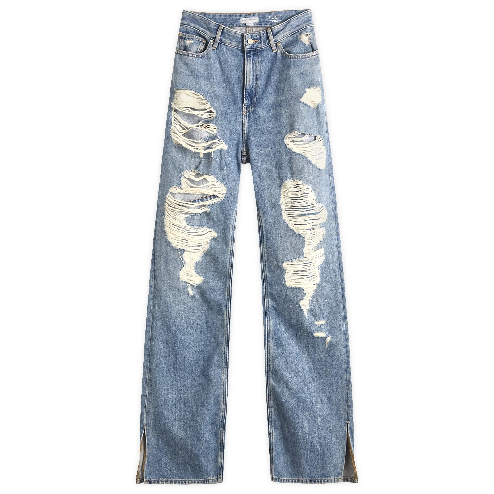 Good American The Khloé Jean - 1