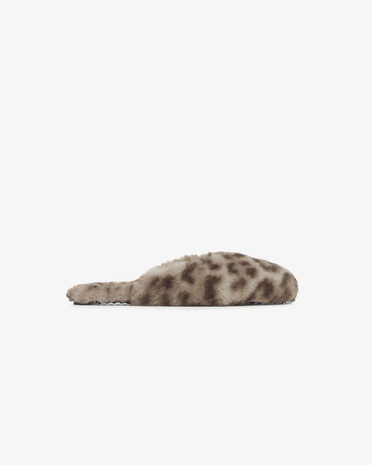 DEMI MULE SLIPPER - 1