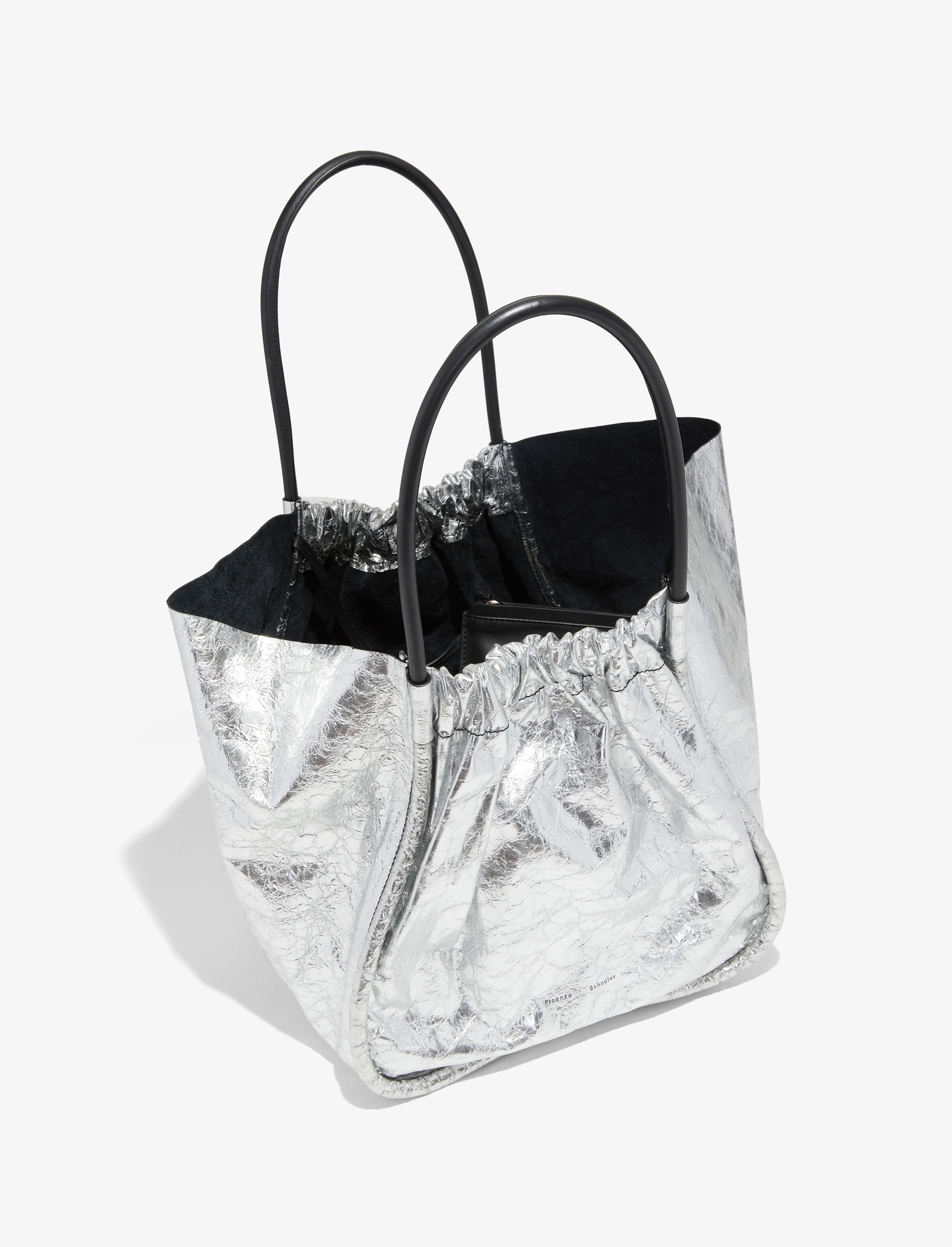 XL Ruched Tote 5