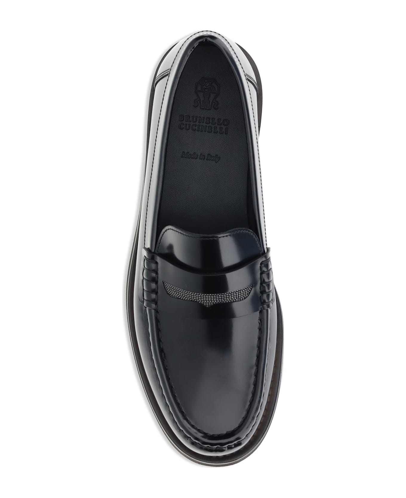 Leather Loafers - 4