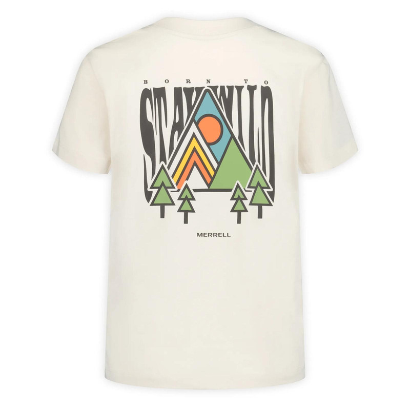 MERRELL Women's Stay Wild Tee outlook