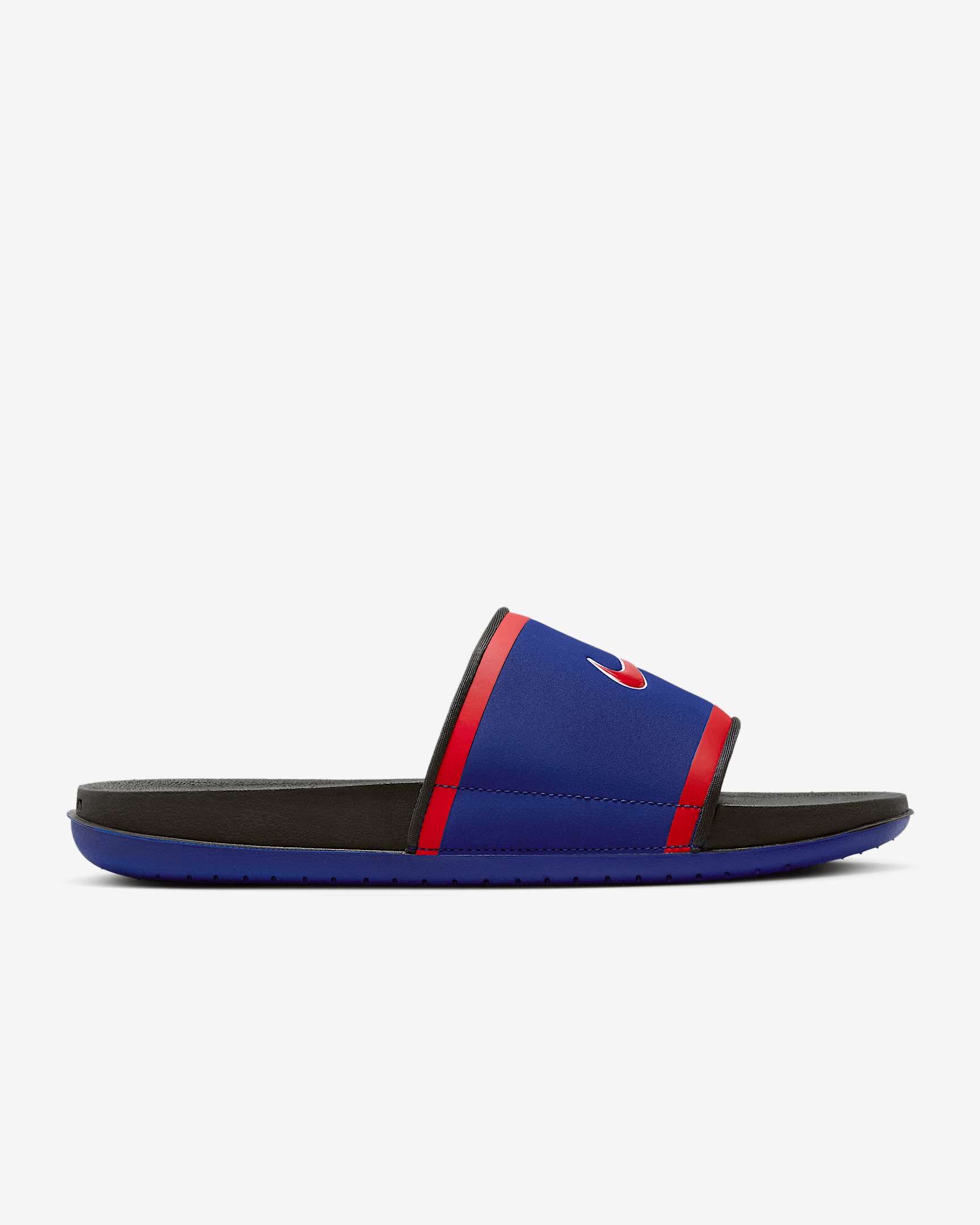 Nike Offcourt (Texas Rangers) Offcourt Slides - 4