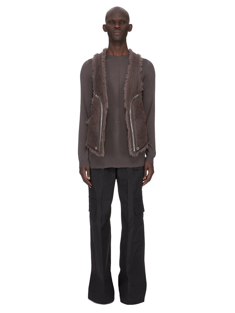Rick Owens JACKET outlook