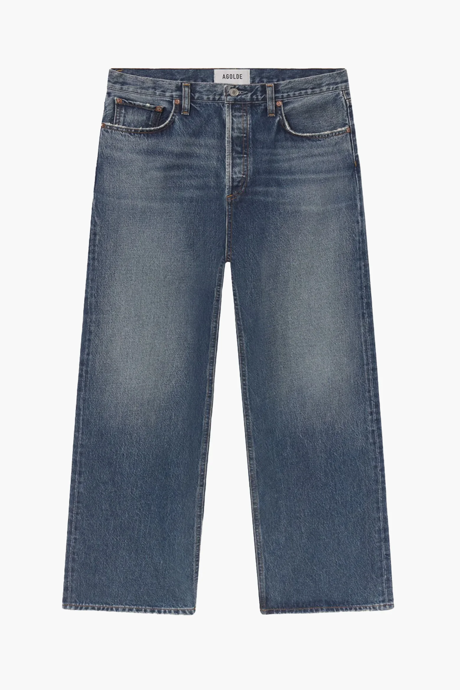 LOW SLUNG BAGGY - 1
