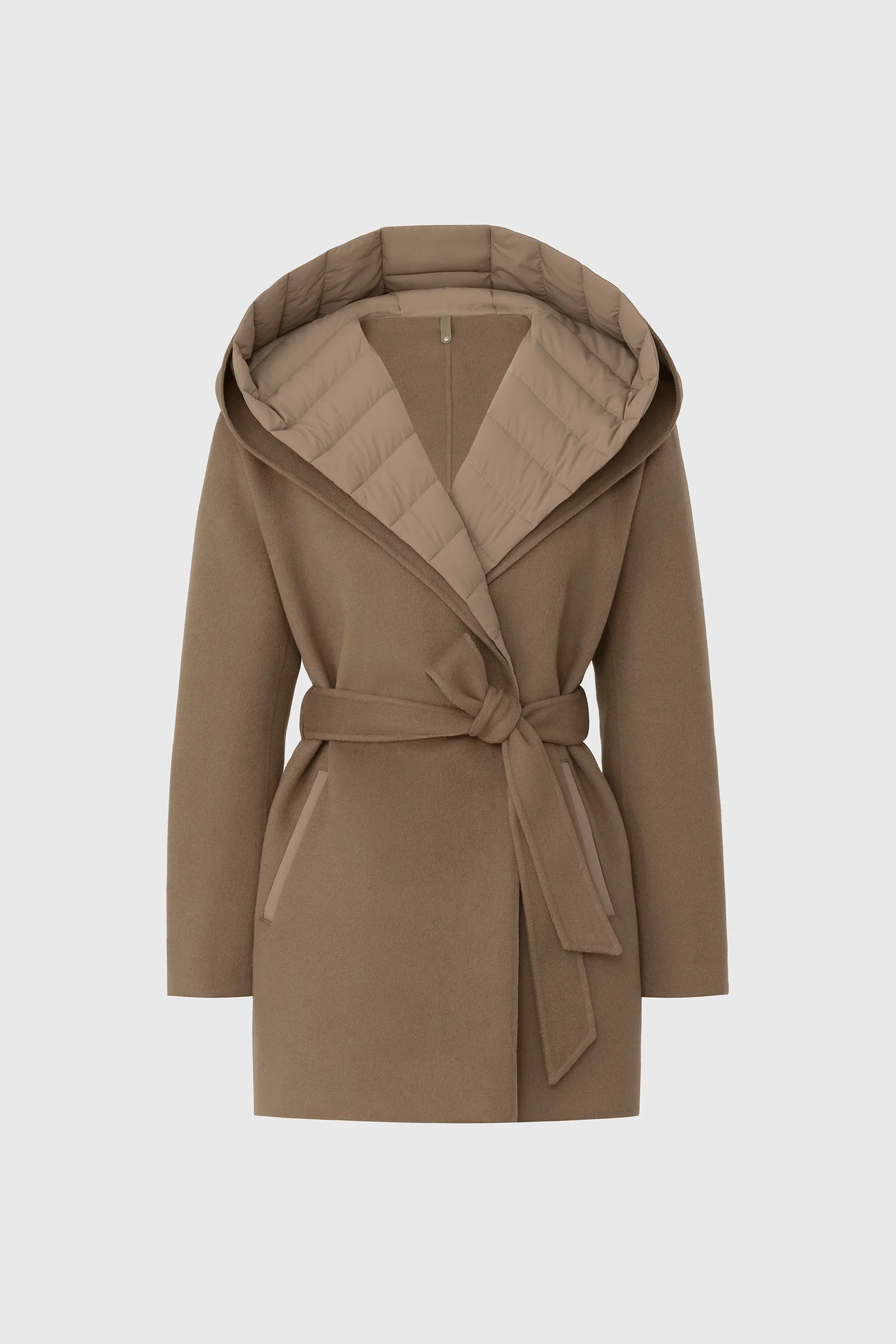 BETHANY Wool coat - 1