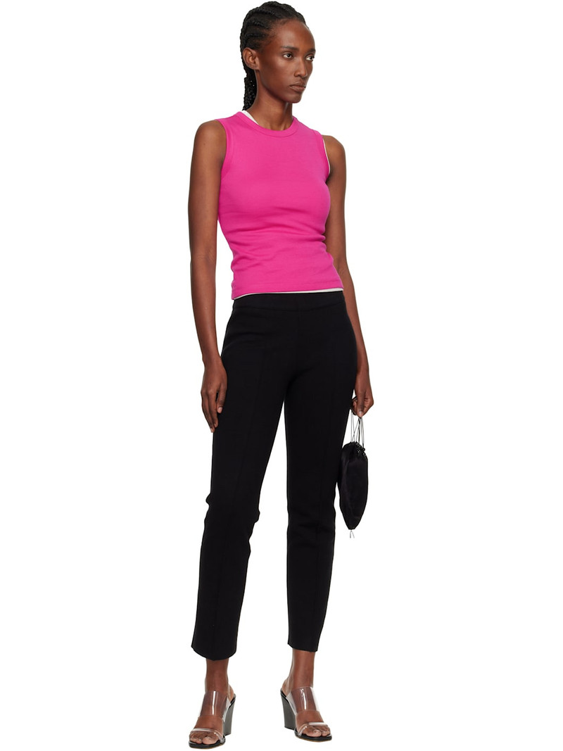 FLORE FLORE Pink Esmé Tank Top outlook