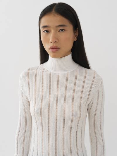 See by Chloé HIGH-NECK BLOUSE outlook