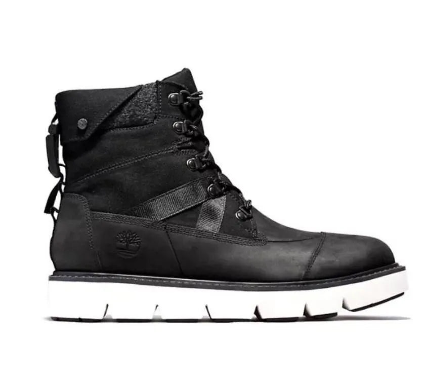 (WMNS) Timberland Raywood EK+ 6 Inch Boot 'Black Full Grain' A42HX015 - 2