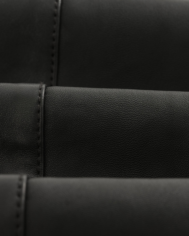 Kendal - Black Leather Jacket 9
