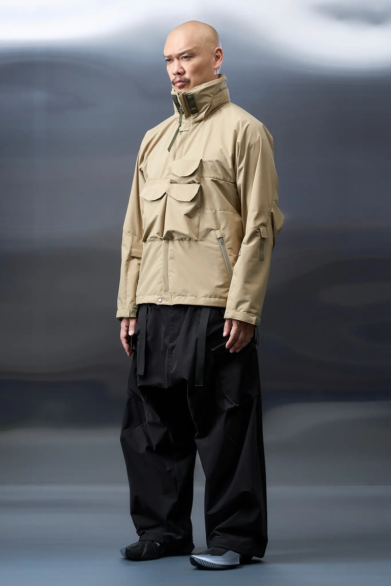 J28-E Epic® Interops Jacket Khaki 6