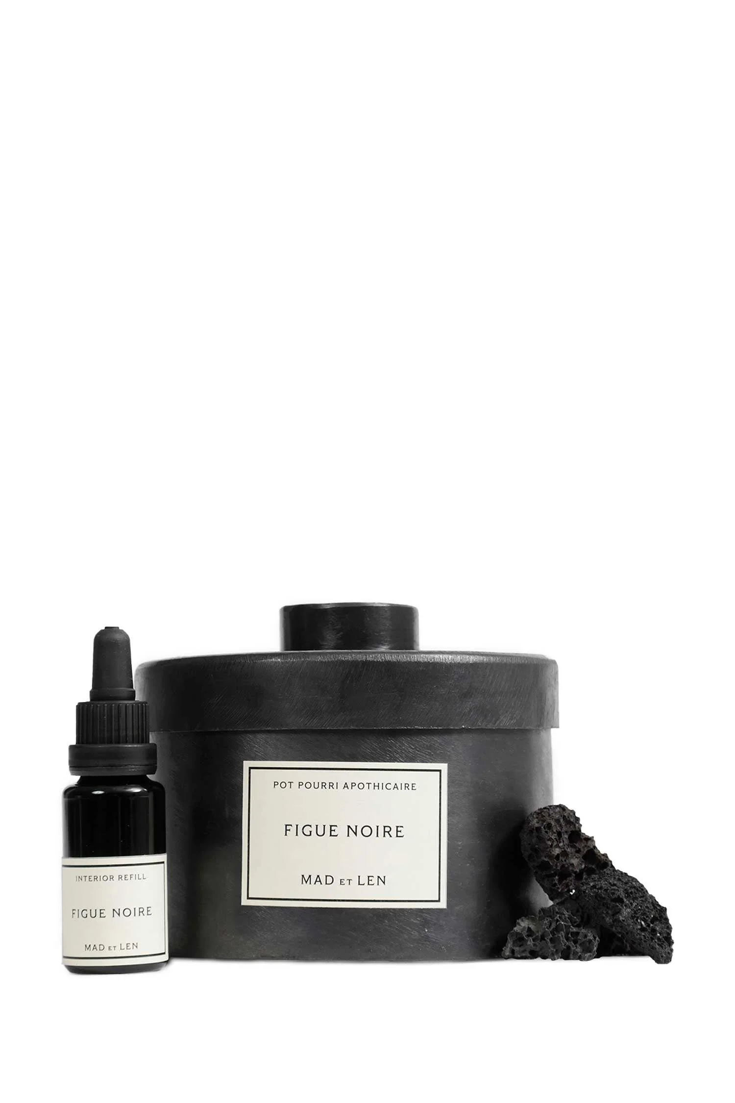 Figue Noire Pot Pourri Apothicaire Petit - 1