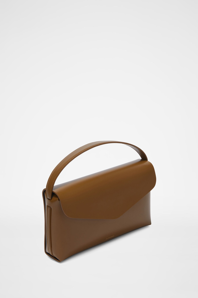 Jil Sander Rivet Clutch outlook