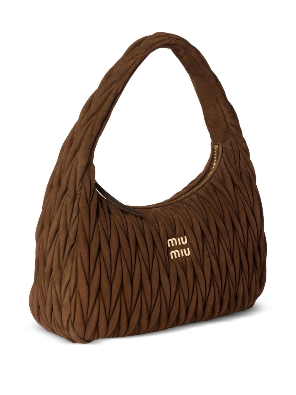 Wander matelassé shoulder bag - 3