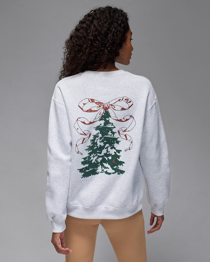 Jordan Jordan Brooklyn Fleece Women's Crew-Neck Pullover outlook