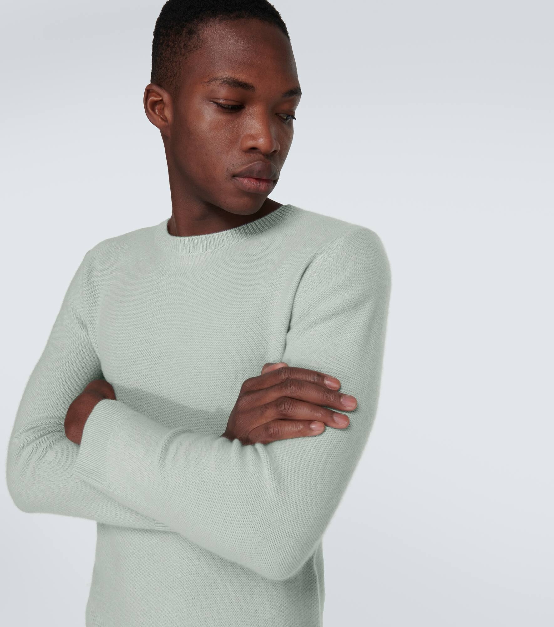 Cashmere sweater - 5