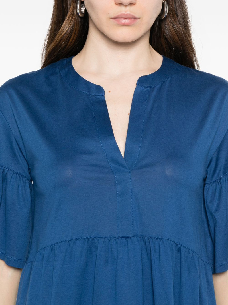 Wkdsaggina V-neck mini dress 5