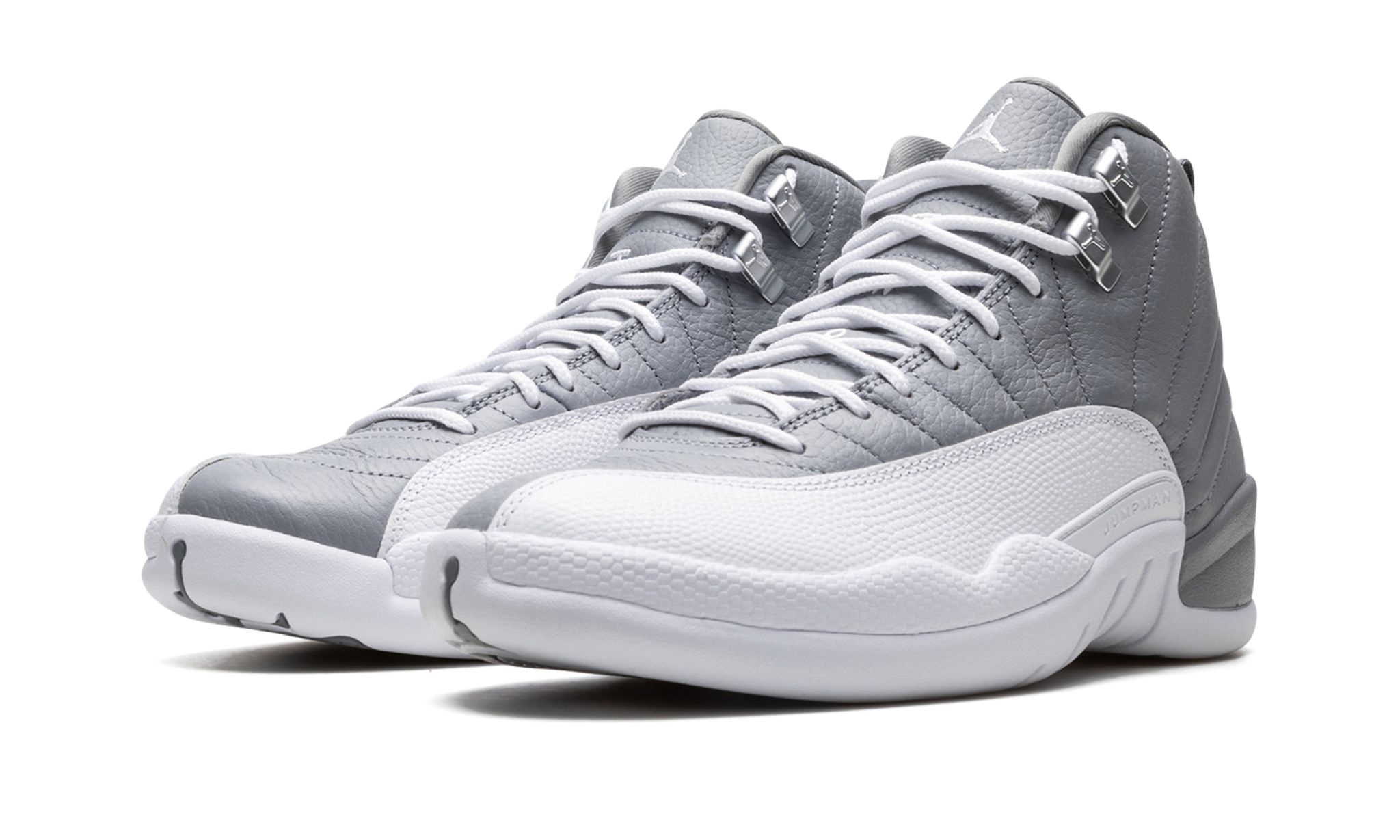 Air Jordan 12 "Stealth" - 2