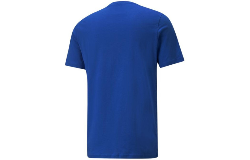 PUMA PUMA 2021-2022 Italy Signature Winner T-Shirt 'Blue' 769992-04 outlook