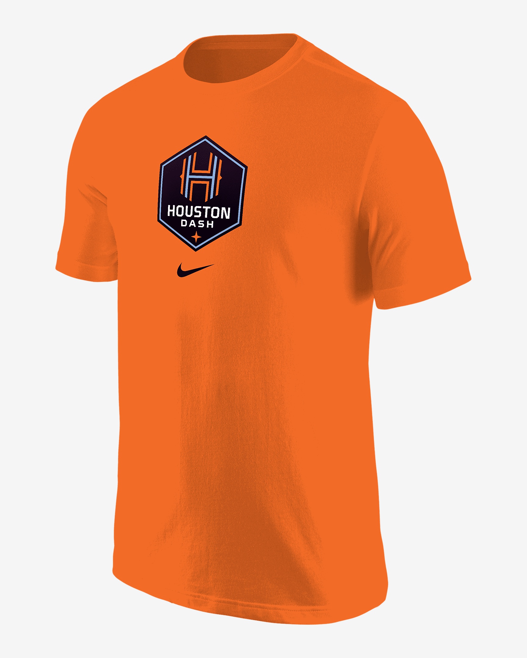 Houston Dash Nike Men's NWSL T-Shirt - 1