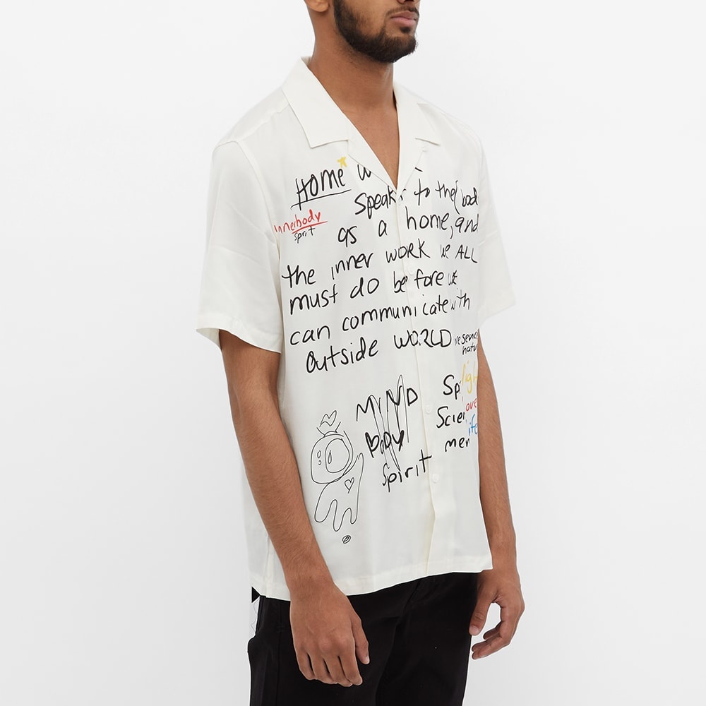 Ksubi x Hidji Homework Vacation Shirt - 4