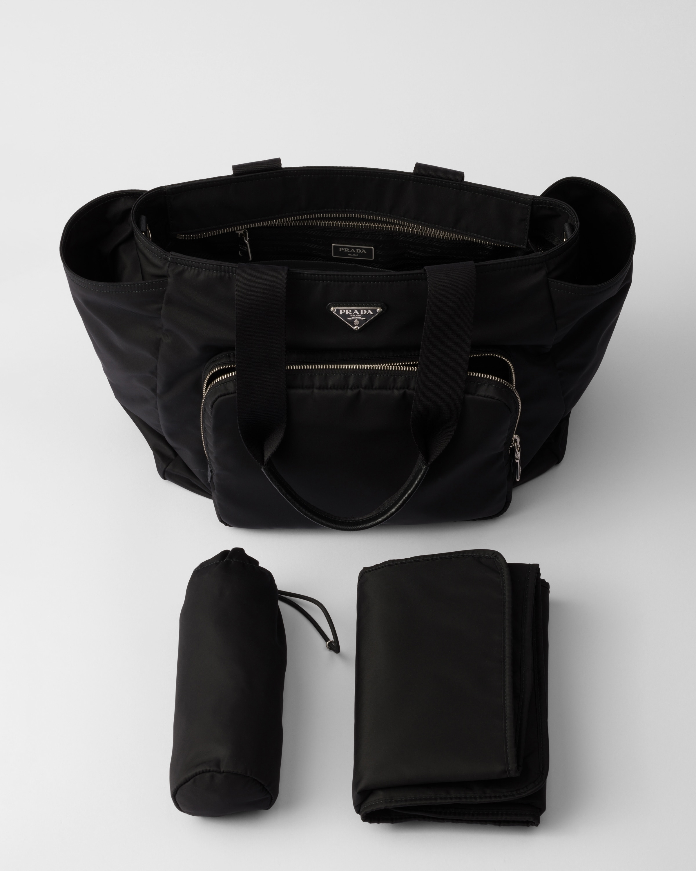 Prada Re-Nylon baby bag - 4