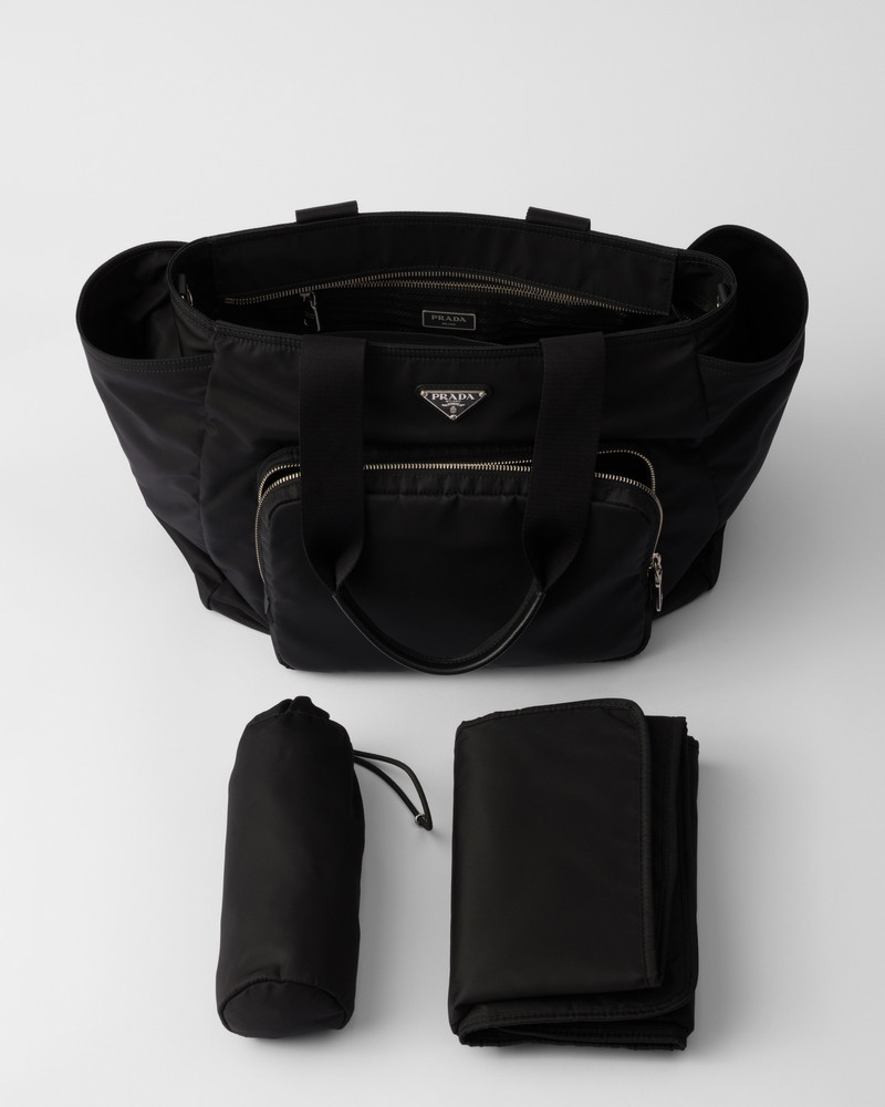 Prada Re-Nylon baby bag 4