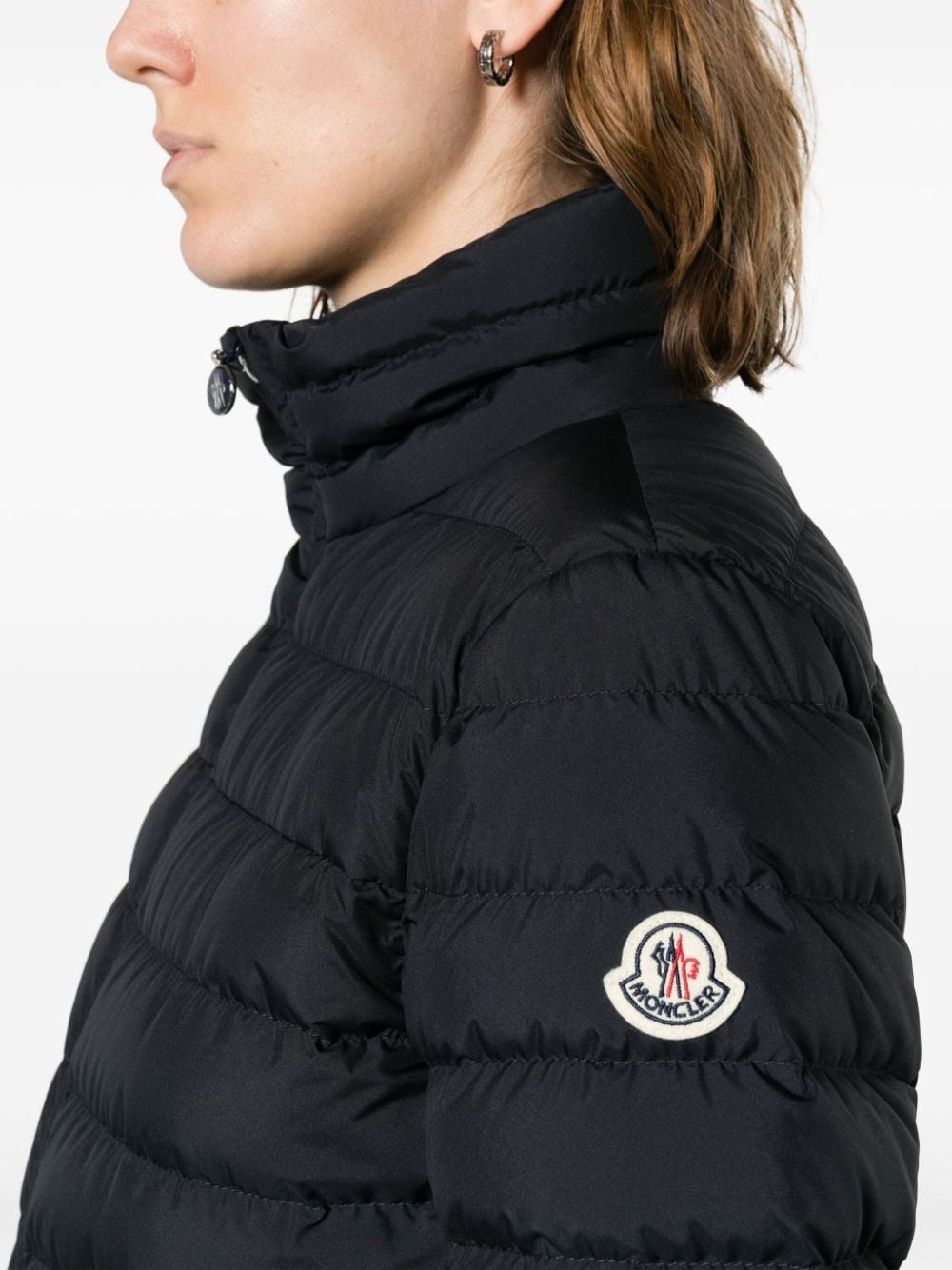 Amintore quilted puffer jacket - 5