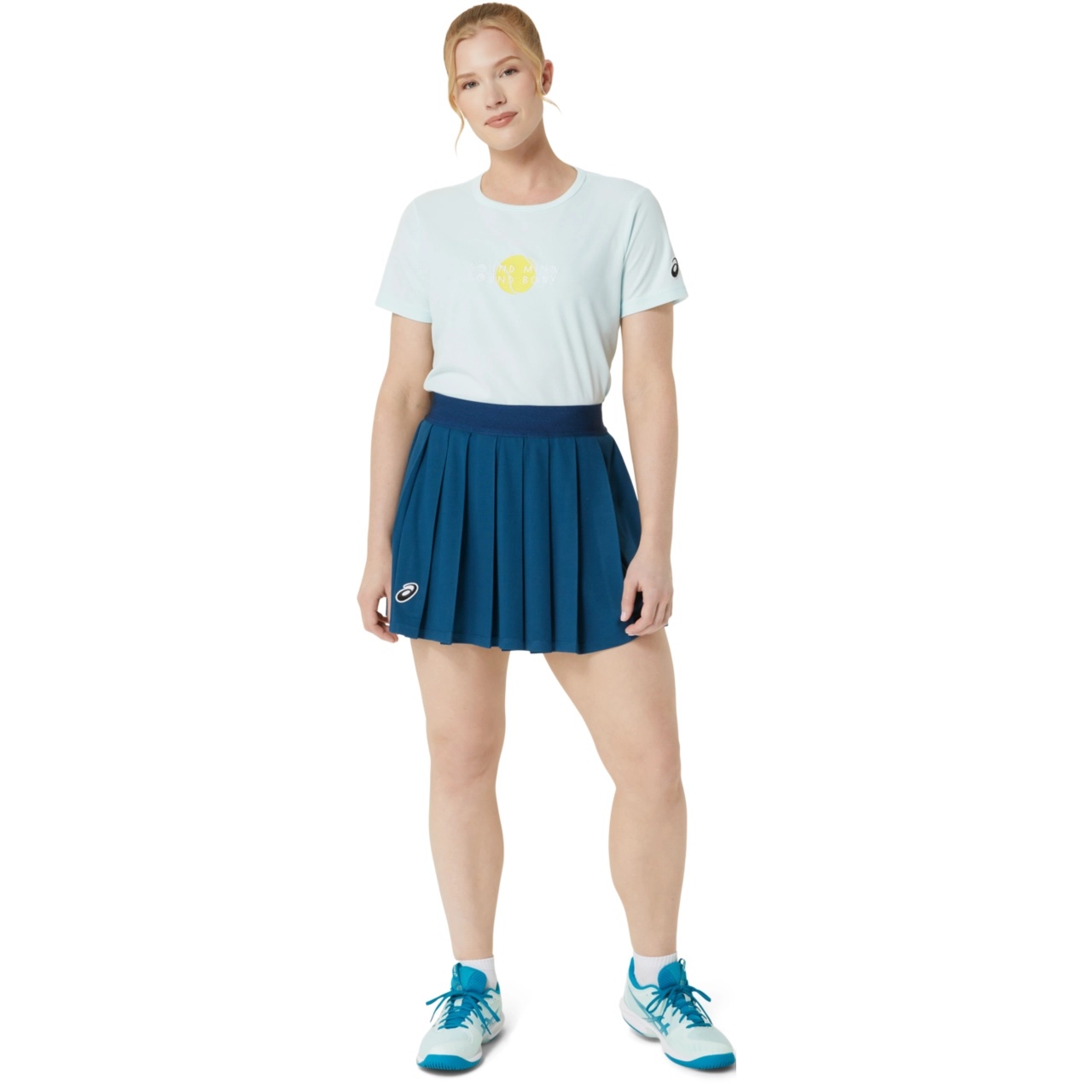 WOMEN'S CLASSIC GRAPHIC TEE - 7