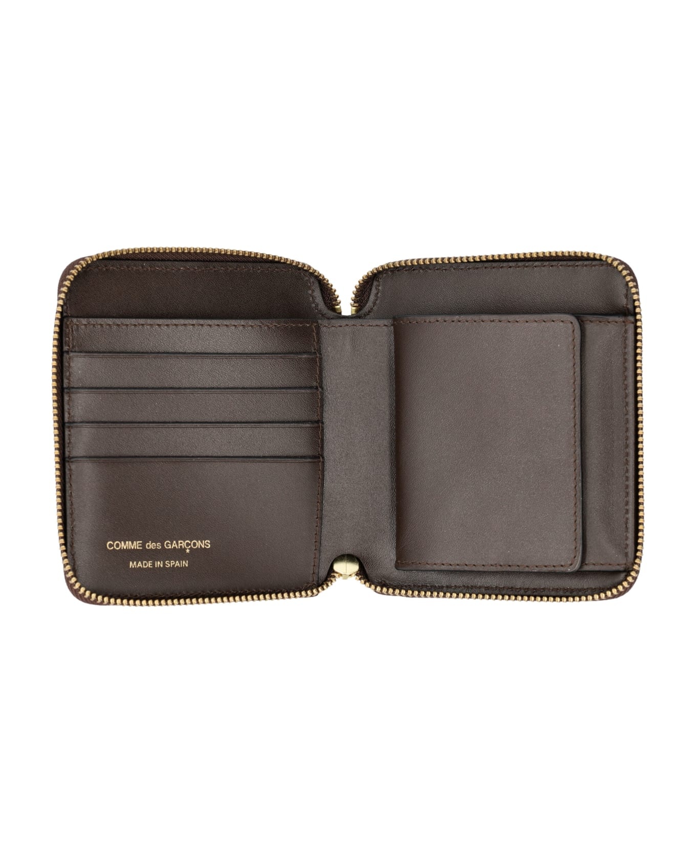 Vertical Zip Around Wallet - 3