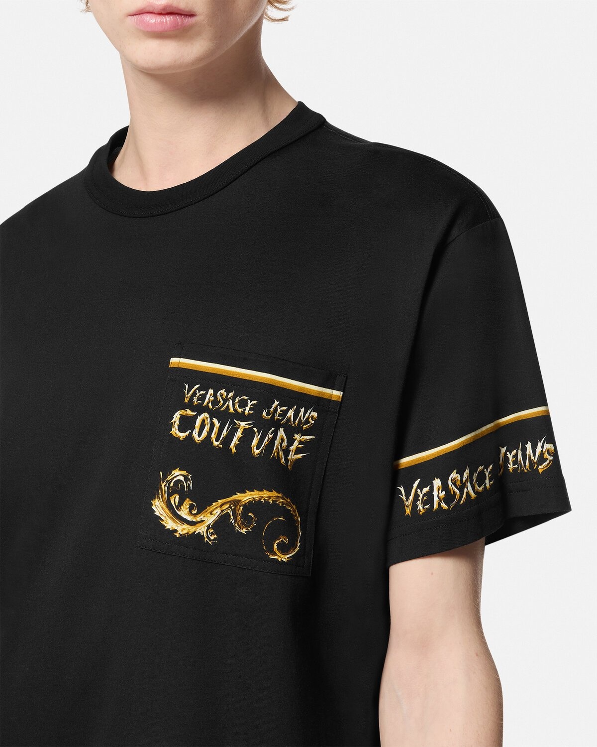 Chromo Couture Regular-Fit T-Shirt - 3