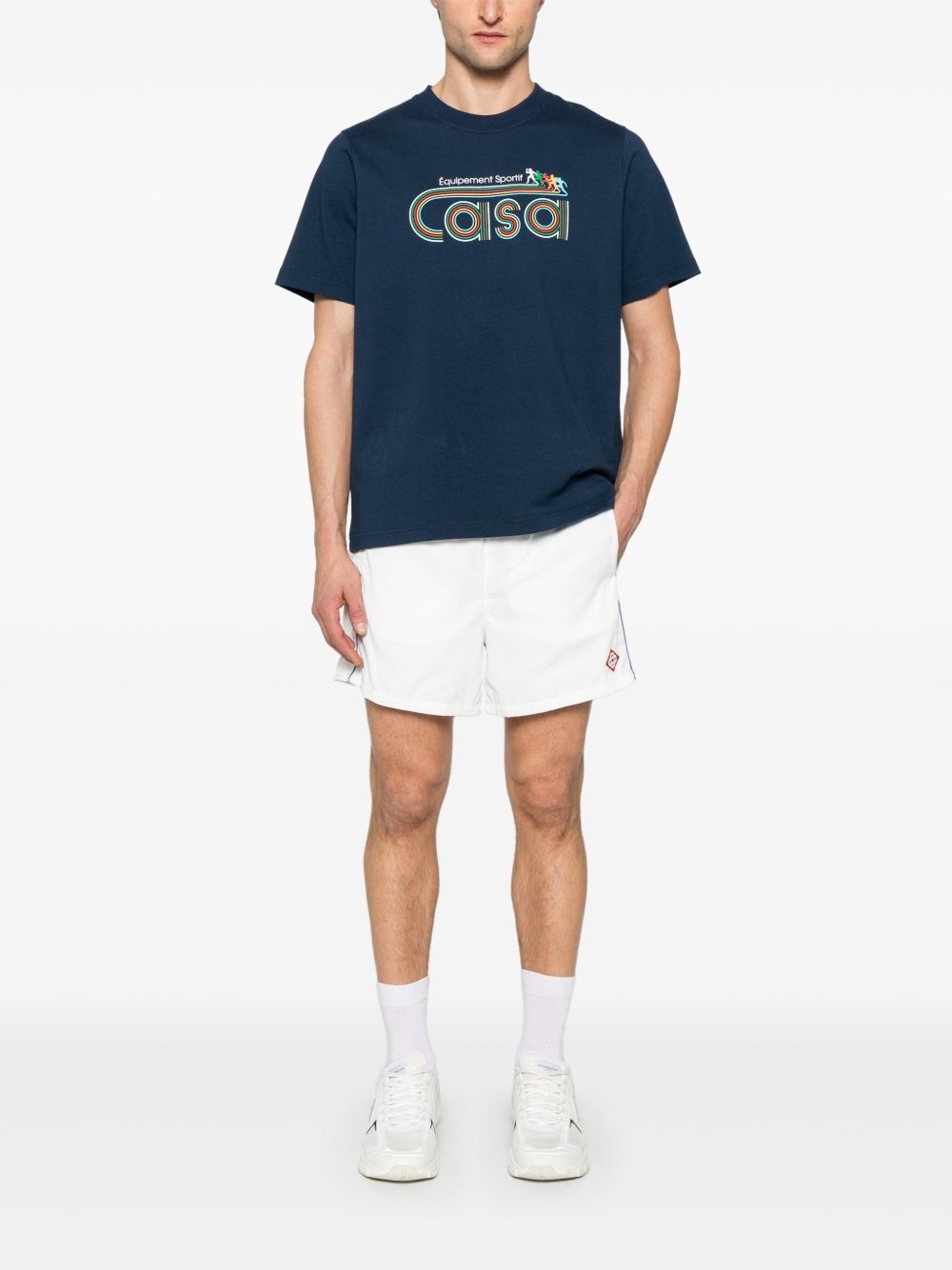 Midnight Acropolis shorts - 2