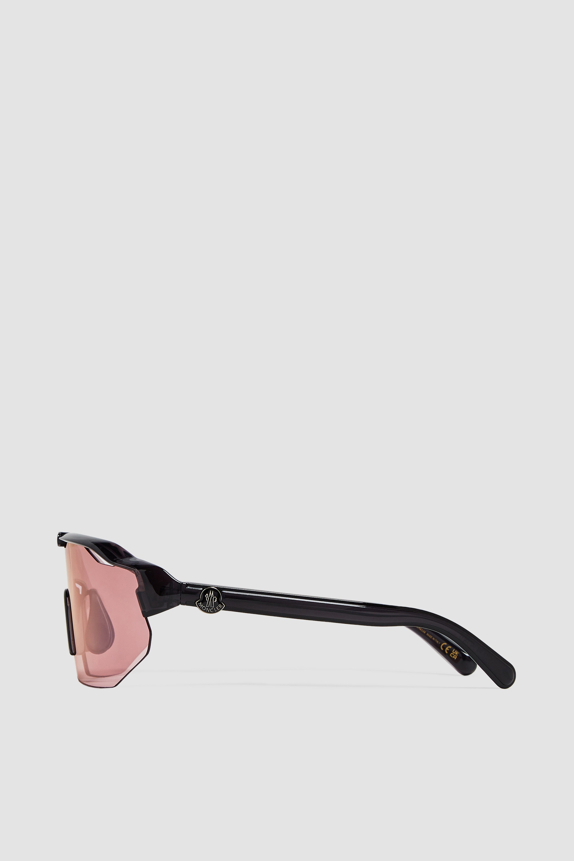 Moncler Shield Sunglasses | REVERSIBLE