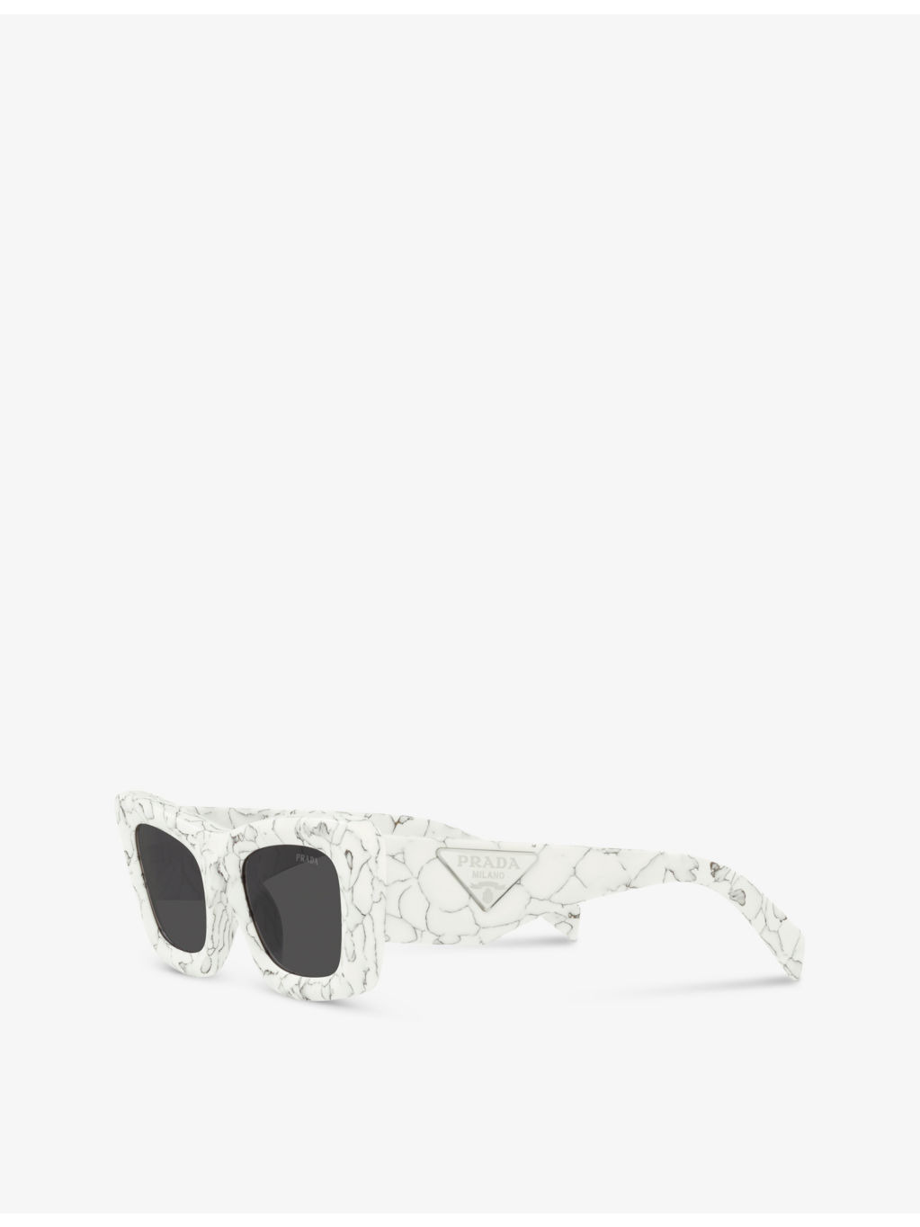 PR 13ZS cat-eye acetate sunglasses - 4